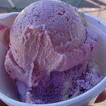 Amul BP Black Currant Ice Cream - 5 Litre