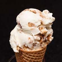 Top ‘N’ Town Butter Praline Ice Cream