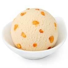 Mother Dairy Butterscotch Ice Cream