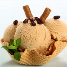 Mother Dairy Coffee Ice Cream