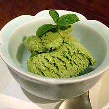 Vadilal Green Tea-HZ Ice Cream