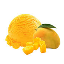 Mango Ice Cream