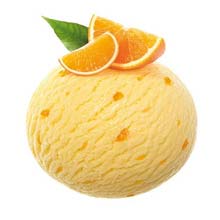 Vadilal Orange-HZ Ice Cream