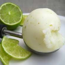 Top ‘N’ Town Pina Lemon Ice Cream