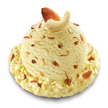 Raj Bhog Ice Cream