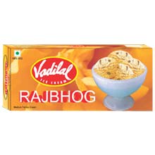 Vadilal Rajbhog-HZ Ice Cream