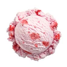 Strawberry Ice Cream