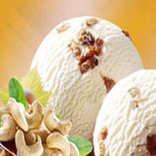 Kajukishmish Ice Cream