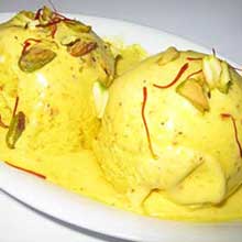 Havmor Kesar Pista ice cream