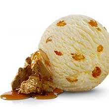 Havmor Butter Scotch Ice Cream
