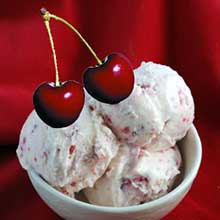 Havmor Cherry Berry Ice Cream