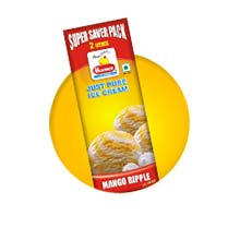 Havmor Real Mango Ice Cream