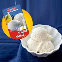 Havmor Vanilla Ice Cream