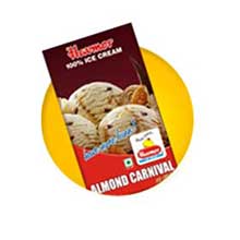 Havmor Almond Carnival Ice Cream