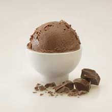 Havmor Nutty Belgian Dark Chocolate Ice Cream